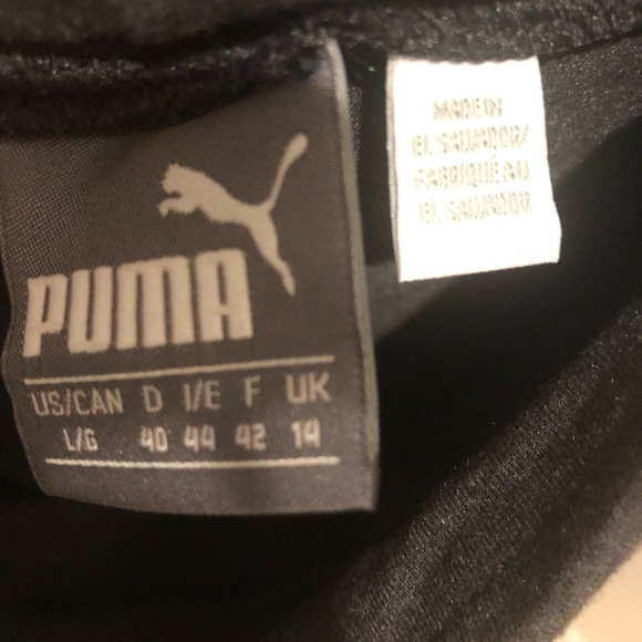 Women’s black pants - Picture 2 of 2